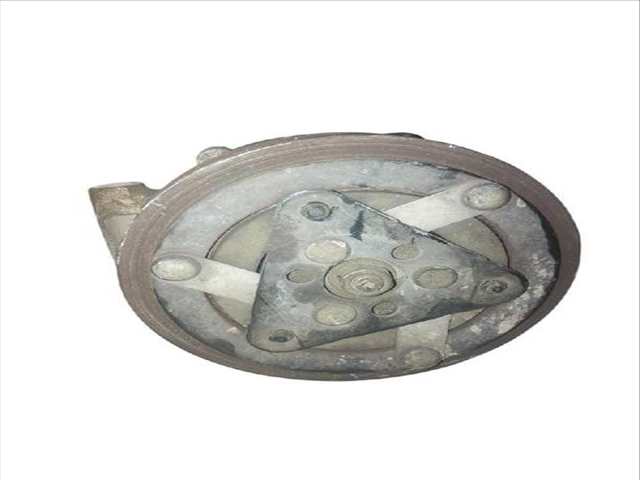 Foto 3ª: Compresor Aire Acondicionado Citroen C3 1.4 HDI (2002)