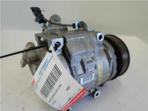 Foto 2ª: Compresor Aire Acondicionado Honda Crv 2.2 I-DTEC 150CV 110KW III [N22B3] (2010)