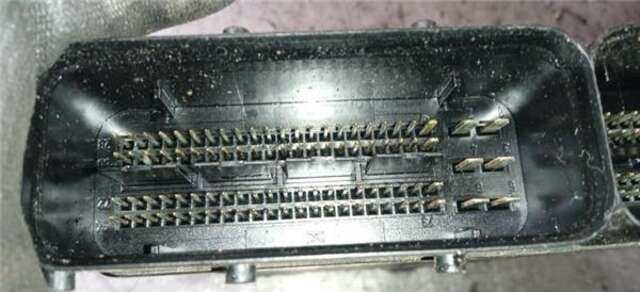 Foto 3ª: Centralita Motor ECU Volkswagen Touareg 5.0 V10 TDI [AYH]