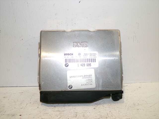Centralita Motor ECU Bmw Serie 3 316 1.6 G E36,1990-1998