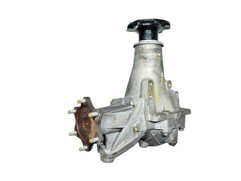 Diferencial Trasero Suzuki Grand Vitara VERSION INDEFINIDA