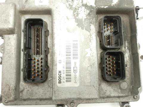 Foto 2ª: Centralita Motor ECU Man TGL 18.440 (2007)