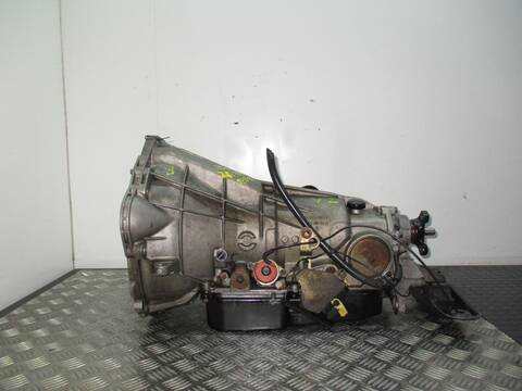 Foto 1ª: Caja Cambios Automatica Mercedes 190 VERSION INDEFINIDA AUT. (1982)