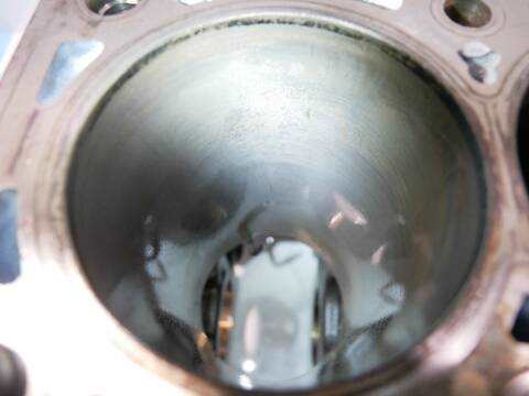 Foto 3ª: Bloque Motor Nissan Navara 163 CV 120KW [YS23DDT YS23 280] (2018)