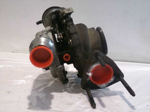Foto 2ª: Turbocompresor Renault Scenic 1.9 DCI 2009-2012 [F9QP8] (2010)