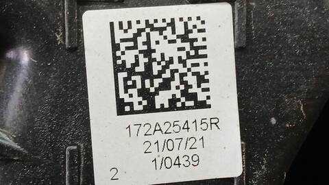 Foto 2ª: Deposito AdBlue Renault Clio EXPERIENCE 101CV 74KW [K9K876] (2021)