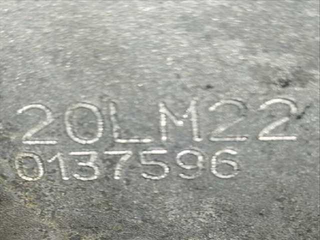 Foto 2ª: Caja Cambios Peugeot 406 2.0 HDI 110 (1995)