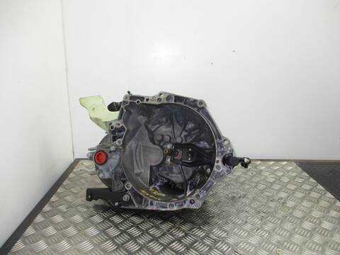 Foto 2ª: Caja Cambios Peugeot 207 9H06 (2012)
