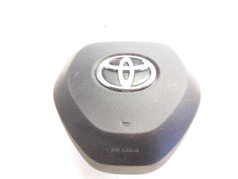 Foto 3ª: Kit Airbag Toyota Corolla 1.8 VVTI HYBRID ZWE219) [2ZR-FXE] (2018)