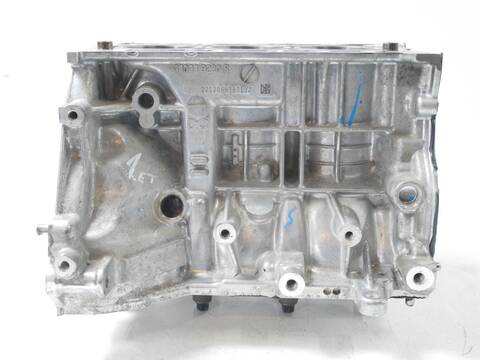 Foto 3ª: Bloque Motor Dacia Duster 91 CV 67KW [H4D470 H4D] (2022)