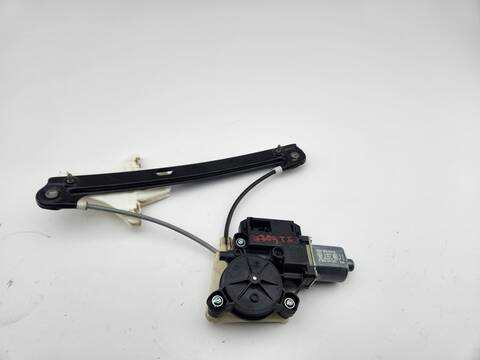 Elevalunas Manual Trasero Izquierdo Volkswagen Polo ADVANCE 90CV 66KW