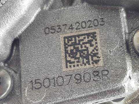 Foto 2ª: Bomba de Aceite Renault Clio TECHNOFEEL [H4B400] (2016)