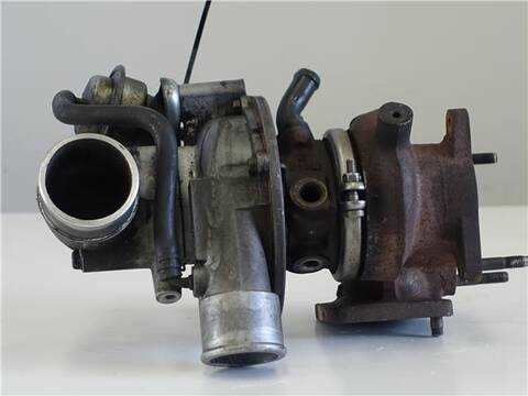 Foto 1ª: Turbocompresor Hyundai Terracan 2.9 CRDI 4WD 163CV 120KW [J3] (2004)
