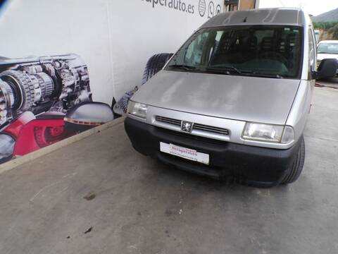 Foto 1ª: Paragolpes Delantero Peugeot Expert DHX (1999)