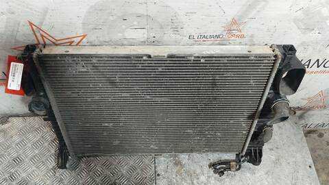 Foto 4ª: Radiador Motor Mercedes Clase E 180 E 320 CDI 211.026) BERLINA 204CV 150KW [648961] (2005)