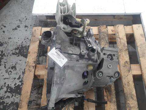 Foto 2ª: Caja Cambios Citroen C3 1.6 16V HDI 90CV 66KW (2007)