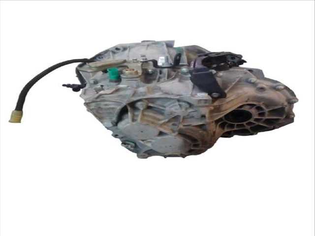 Foto 3ª: Caja Cambios Renault Megane 2.0 DCI KZ0L) (2008)