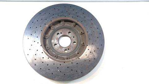 Foto 3ª: Disco Freno Delantero Audi A7 RS7 PERFORMANCE QUATTRO 605CV 445KW [CWUC] (2016)