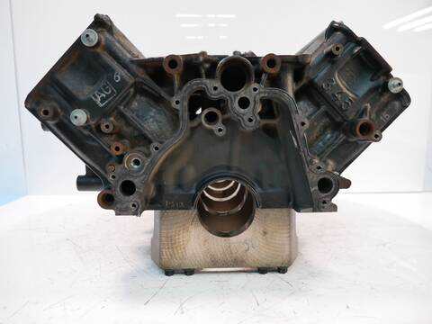 Foto 3ª: Bloque Motor Audi A8 326 CV 240KW [BVN] (2007)