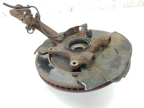 Foto 2ª: Mangueta Delantera Izquierda Toyota Land Cruiser 3.0 D4-D VX (2004)