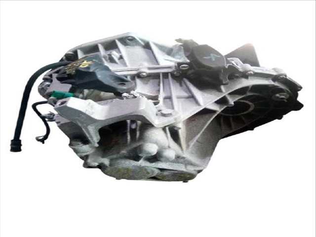 Foto 3ª: Caja Cambios Renault Scenic 1.5 DCI (2008)