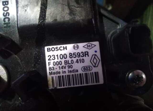 Alternador Renault Clio 0.9T