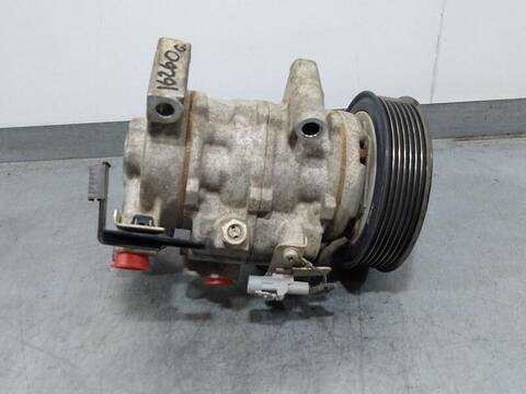 Foto 2ª: Compresor Aire Acondicionado Toyota Hilux DOUBLE CAB GX 4X4 150CV 110KW [2GDFTV] (2023)