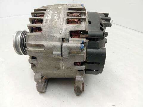 Foto 4ª: Alternador Volkswagen Golf 1.4 TSI 122CV 90KW [CMBA,CXSA] (2015)