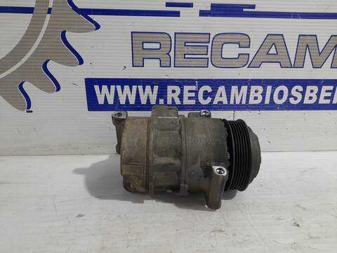 Compresor Aire Acondicionado Mercedes Clase E 180 2.1 CDI CAT 170CV 125KW