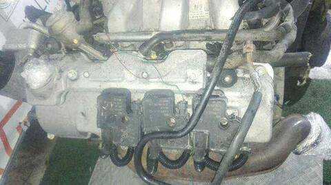 Foto 1ª: Motor Completo Mercedes Clase ML 320 3.2 G V6 18V CAT W163) [112942] (1997)