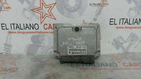 Centralita Motor ECU Opel Astra BERLINA