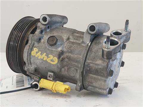 Foto 2ª: Compresor Aire Acondicionado Citroen C3 1.4 HDI 68CV 50KW [8HX (DV4TD)] (2004)
