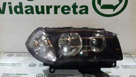 Faro Derecho Bmw X3 2.0 16V DIESEL CAT 150CV 110KW