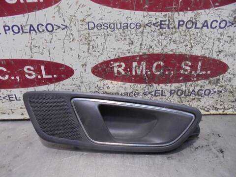 Maneta Interior Trasera Derecha Seat Leon 1.2 TSI 105CV 77KW