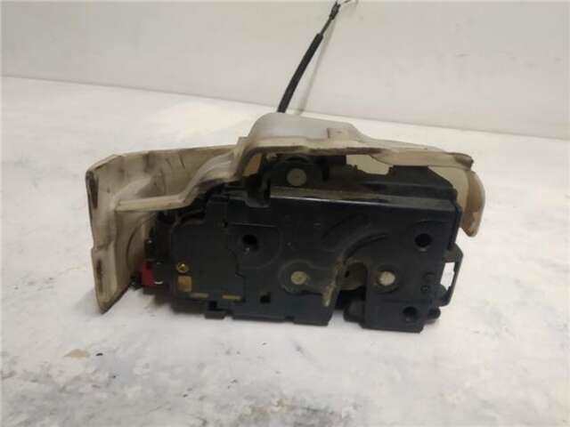 Foto 3ª: Cerradura Puerta Delantera Derecha Volkswagen Jetta 1.9 TDI (105 CV) [BXE]