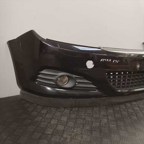 Foto 3ª: Paragolpes Delantero Opel Astra 0.1 GTC (2007)