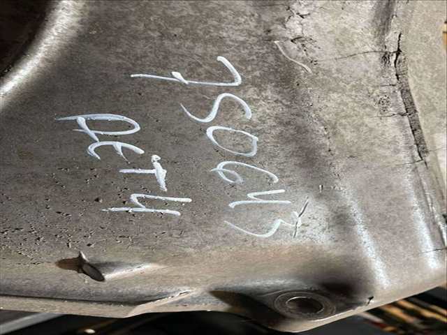 Foto 3ª: Caja Cambios Mitsubishi L300 2.5 D P00) (1986)