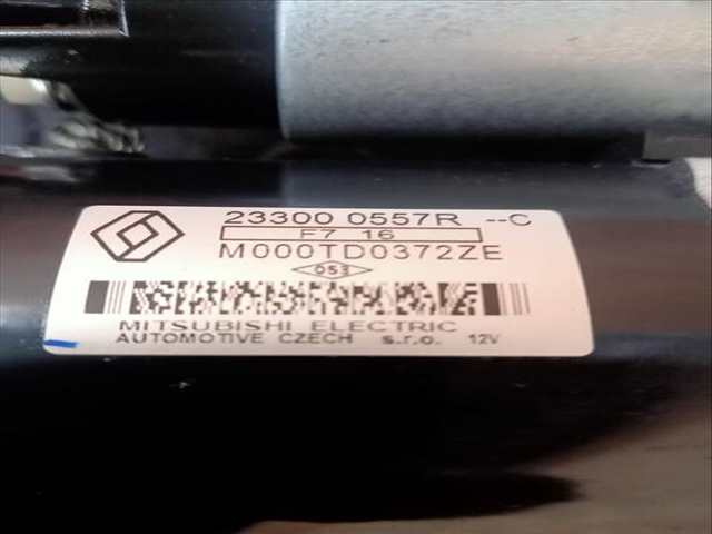 Foto 3ª: Motor de Arranque Renault Megane 1 TCE ENERGY 132CV (2015)