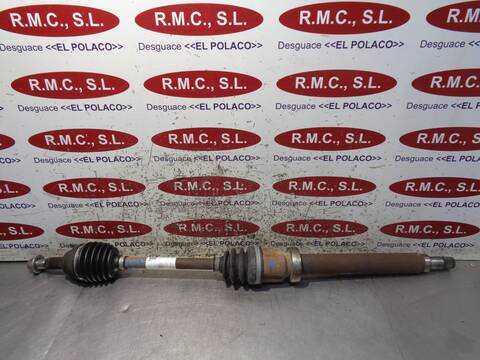 Foto 1ª: Transmision Delantera Derecha Ford Fiesta AMBIENTE 82CV 60KW [SNJB] (2009)