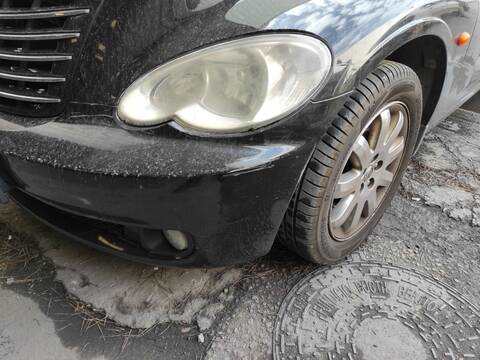 Foto 2ª: Paragolpes Delantero Chrysler PT Cruiser EDJ (2007)