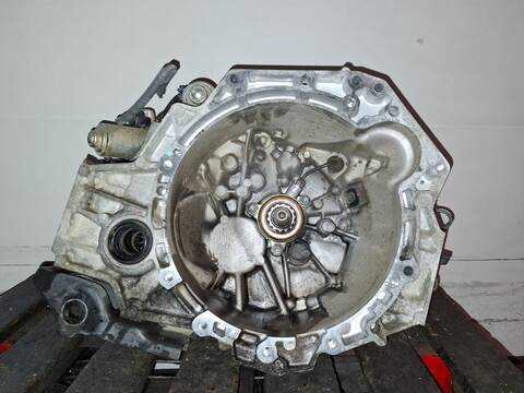 Caja Cambios Automatica Toyota Yaris LIVE 1 TD CAT 90CV AUT.
