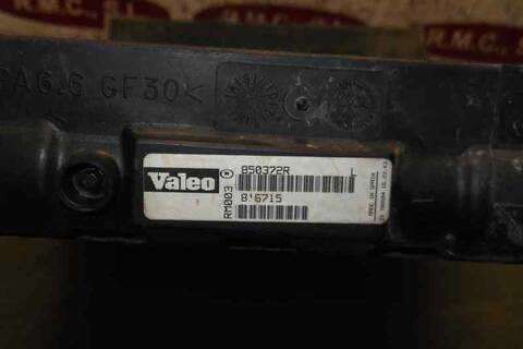 Foto 3ª: Radiador Motor Citroen Zx 1.4 75CV 55KW [KDY] (1994)