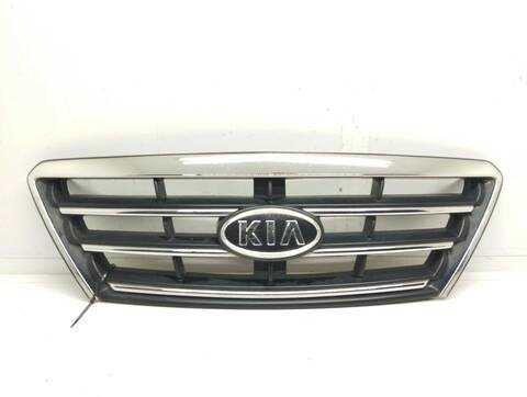Foto 1ª: Rejilla Delantera Kia Sorento 2.5 CRDI ACTIVE 170CV 125KW [D4CB] (2006)