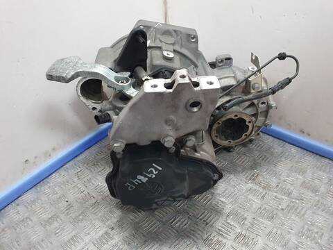 Foto 2ª: Caja Cambios Volkswagen Golf ADVANCE 110CV 81KW [CBDC] (2009)