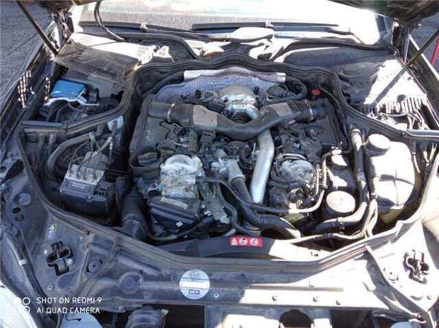 Foto 3ª: Motor Limpia Delantero Mercedes Clase CLS 350 3.0 CDI (219.322) 165KW (BM 219) CAT [OM 642.920]