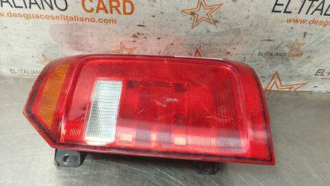 Foto 2ª: Piloto Trasero Derecho Volkswagen Caddy MAXI KOMBI BMT 102CV 75KW FURGON [DFS] (2016)