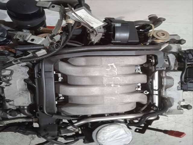 Foto 2ª: Motor Completo Mercedes Clase E 180 3.2 V6 18V CAT BERLINA 224CV 165KW [M112949] (2004)