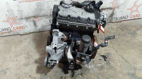 Foto 2ª: Motor Completo Volkswagen Passat COMFORTLINE BERLINA 101CV 74KW (2000)