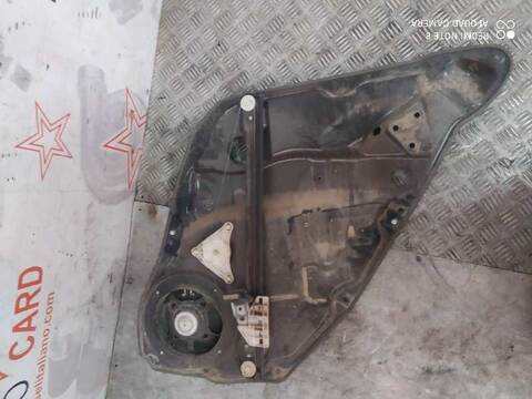 Foto 3ª: Elevalunas Eléctrico Delantero Izquierdo Mercedes Clase ML 300 3.0 CDI W164) 224CV 165KW AUT. OM642 [OM642940] (2008)