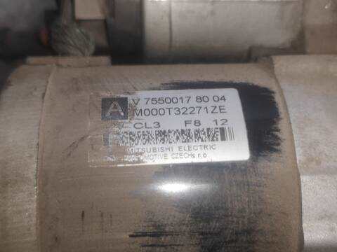 Motor de Arranque Peugeot 308 5FW